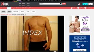 
                            4. Xtube users | XTube Porn Video from index