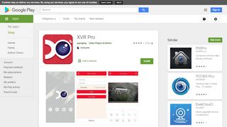 
                            5. XVR Pro - Apps on Google Play