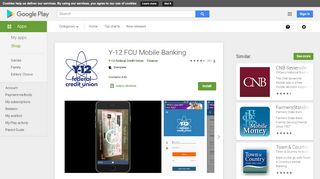 
                            2. Y-12 FCU Mobile Banking - Apps on Google Play