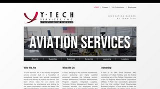 
                            6. Y-Tech Services, Inc.