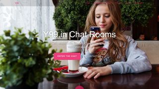 
                            5. Y99 - Free Random Online Chat Rooms without Registration