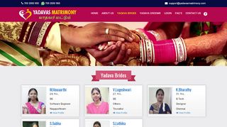 
                            5. Yadava Matrimony | Yadava & Konar Matrimony in Chennai ...