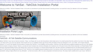 
                            9. Yahclick Installer Portal | elerga.ga