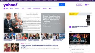 
                            5. Yahoo Australia | News, email and search