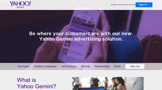 
                            8. Yahoo Gemini