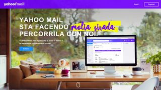 
                            2. Yahoo Mail - Account mail gratuito con 1 Terabyte di spazio di ...