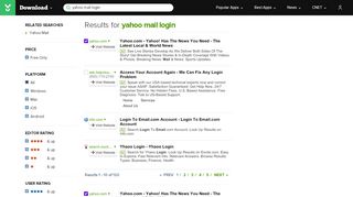 
                            6. yahoo mail login free download