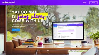 
                            3. Yahoo Mail | Sign up for free Yahoo Mail