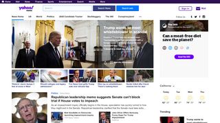 
                            11. Yahoo News - Latest News & Headlines