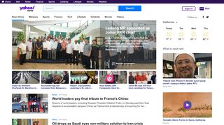 
                            8. Yahoo News Malaysia