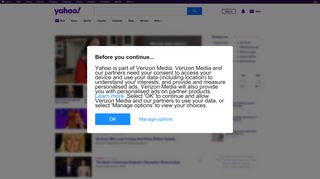 
                            10. Yahoo UK | News, email and search