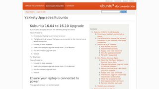 
                            4. YakketyUpgrades/Kubuntu - Community Help Wiki