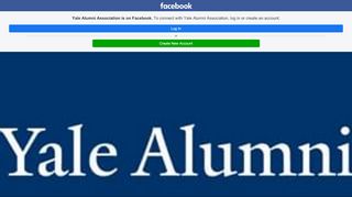 
                            8. Yale Alumni Association - Photos | Facebook