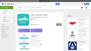 
                            2. yallo Partner Portal - Apps on Google Play