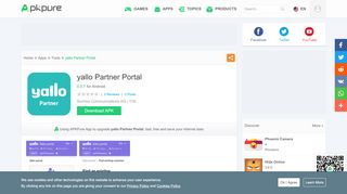 
                            4. yallo Partner Portal for Android - APK Download - APKPure.com