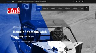 
                            7. Yamaha Club Official Site – Live to ride | Ride to live