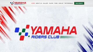 
                            6. YAMAHA CLUB | Welcome