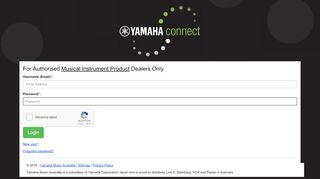 
                            4. Yamaha Connect