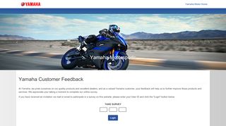
                            8. Yamaha Customer Feedback