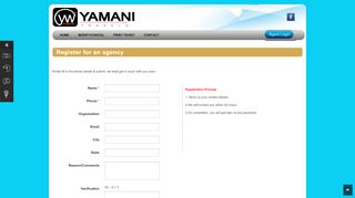 
                            1. Yamani Travels | Book Bus Tickets Online at yamanitravels.in