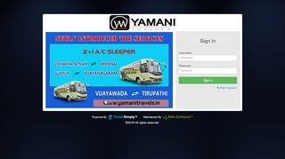 
                            2. Yamani Travels - Book Online bus tickets to your favourite ...
