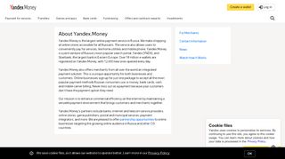 
                            1. Yandex.Money
