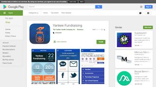 
                            7. Yankee Fundraising - Apps on Google Play