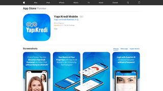 
                            5. ‎Yapı Kredi Mobile on the App Store - apps.apple.com