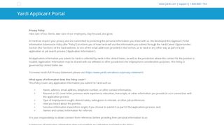 
                            7. Yardi Applicant Portal - yardiyc1.com