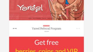 
                            6. Yareel Referral Program - blog.yareel.com