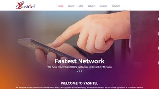 
                            11. Yashtel Internet Services