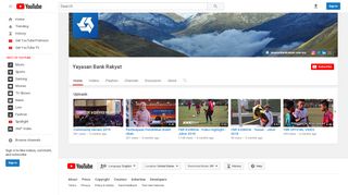 
                            6. Yayasan Bank Rakyat - YouTube