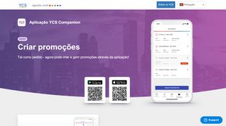 
                            8. YCS - extranet de parceiro