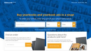 
                            8. Yearbook Forever - Find School