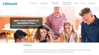 
                            8. Yearbooks - schools.lifetouch.com