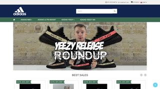 
                            8. Yeezy Trainers Official Store | Adidas Yeezy Boost 350 ...