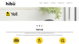
                            2. Yell UK - Hibu Group