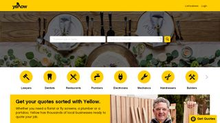 
                            3. Yellow Pages® | Your Local Australian Business Directory