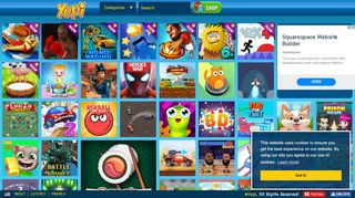 
                            8. yepi.com - Play Free Online Yepi Games