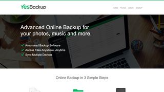 
                            1. YesBackup :: Exclusive Offer