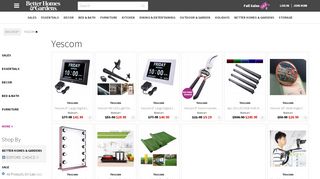 
                            8. Yescom - Buy Yescom | BHG.com Shop | BHG.com Shop