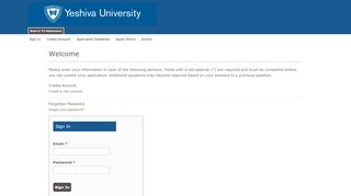 
                            6. Yeshiva University
