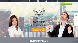 
                            3. Yesss - Say Yes to your financial freedom