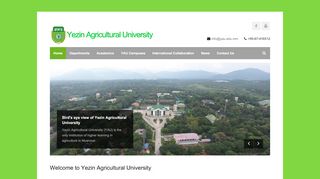 
                            5. Yezin Agricultural University