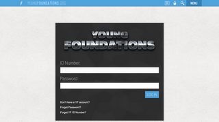 
                            9. YF Login - Young Foundations