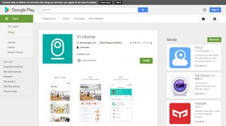 
                            8. YI Home - Apps on Google Play