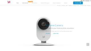 
                            3. YI Home Camera | YI Technology