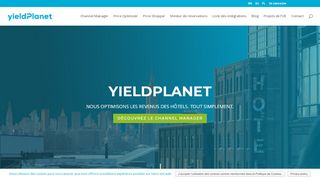 
                            3. YieldPlanet | Nous optimisons les revenus des hôtels