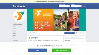 
                            7. YMCA Malden - Posts | Facebook