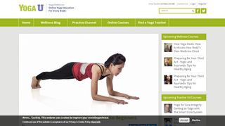 
                            7. Yoga for Beginners: 5 Easy Yoga Poses for Developing Core ...